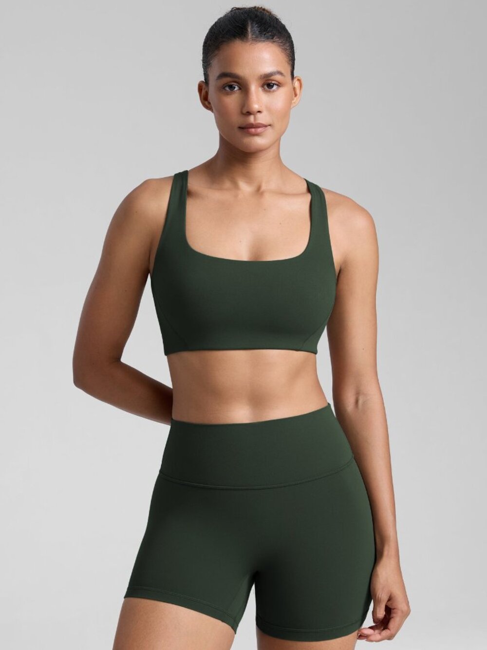 Butterlift® Double Lined Square Neck Bra